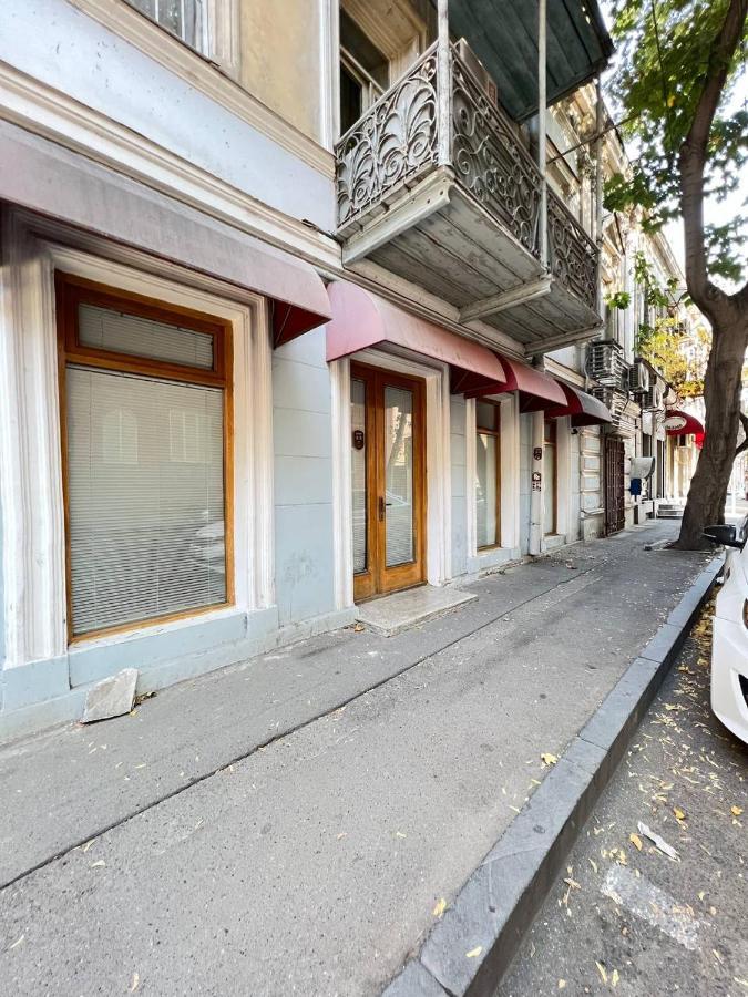 "Modeli" Hostel Tbilisi Exterior foto